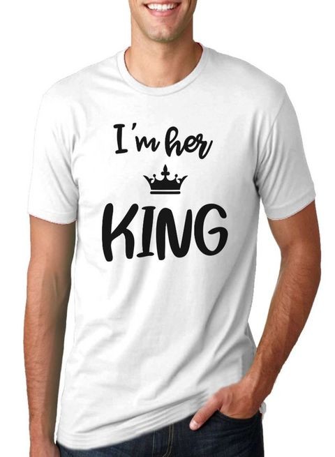 FM Styles King Short Sleeve T-Shirt - Large