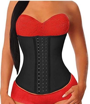 Aiwanto XXXL مدرب خصر للنساء Underbust النساء المشكل الجسم تشكيل حزام الرياضة حزام الخصر المدرب الكورسيهات الساعة الرملية الجسم المشكل