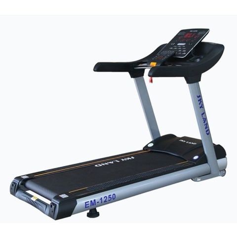 Skyland Commercial Treadmill (EM1250), ideal for cardio activities and helps you keep fit indoors.