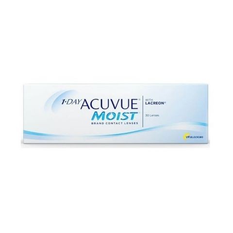 Acuvue Daily Contact Lenses 30 Pieces Pack- -4.00