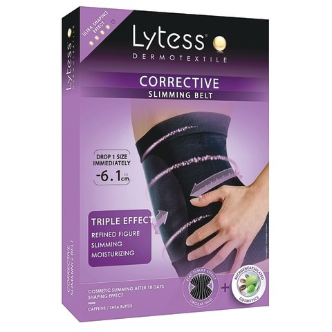 Lytess Skin Correcting Slimming Belt Large/XLarge