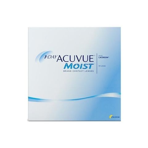 Acuvue Daily Contact Lenses - 90 Pieces - 2.25