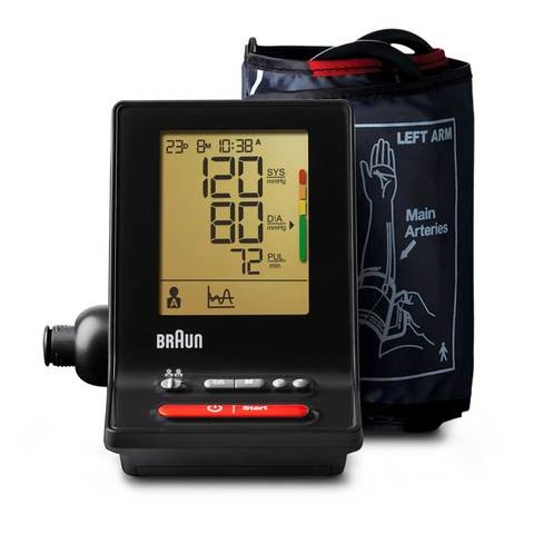 BRAUN BP6200 BP MONITOR