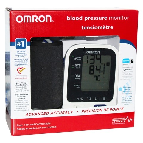 جهاز قياس ضغط الدم من أومرون (BP769CAN)