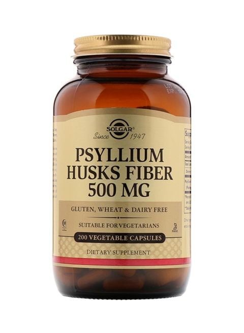 Solgar Psyllium Husks