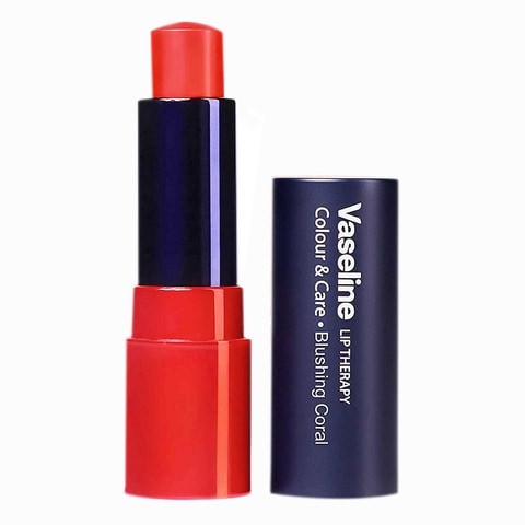 Vaseline Color & Care Lip Balm 4.2 gm