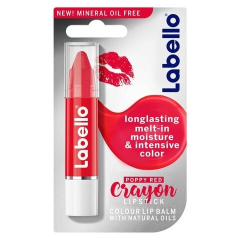 Labello Crayon Lip Pencil 3gm