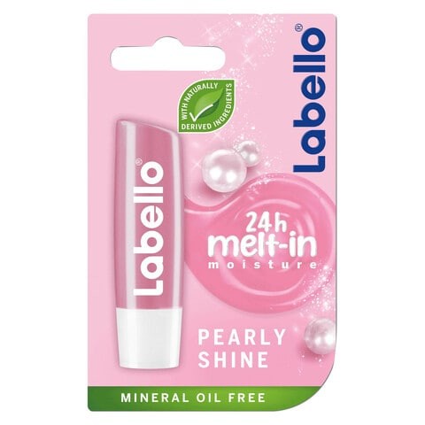 LABELLO LIPCARE PEARL&SHINE 4.8G