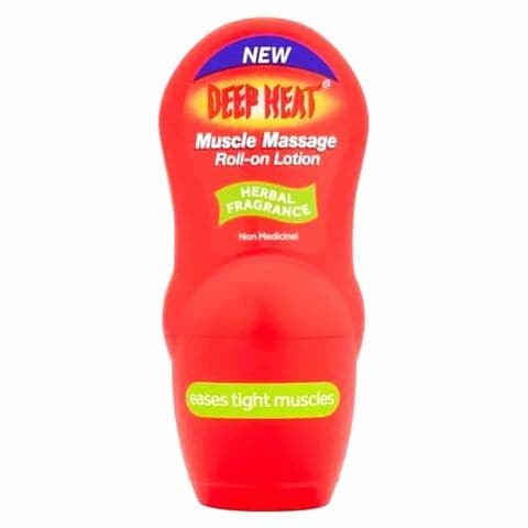 Deep Heat Massage Lotion 50 ml