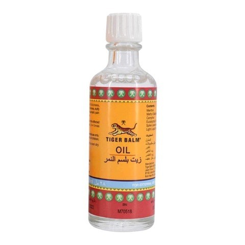 Tiger Oil Conditioner 28 ml