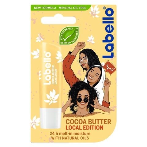 Labello Cocoa Butter Lip Balm 4.8 gm