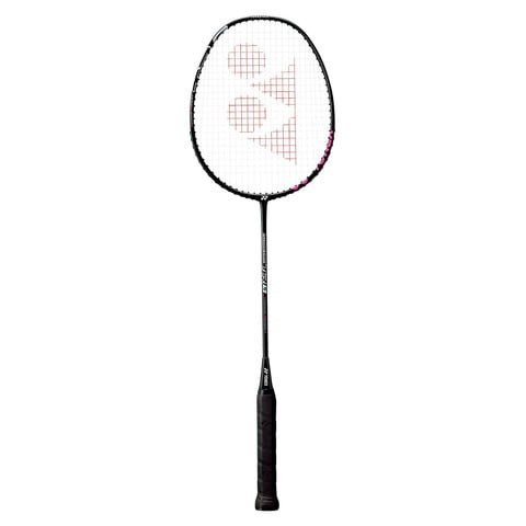 The TR-0 isometric badminton racket, withstands any level of competition.