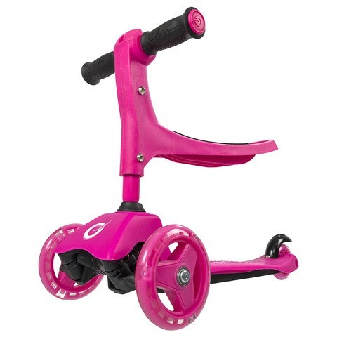 EVO 3 IN 1 CRUISER PINK