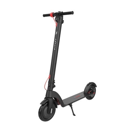 Eskuta KS-350 Folding Electric Kick Scooter - Matt Black