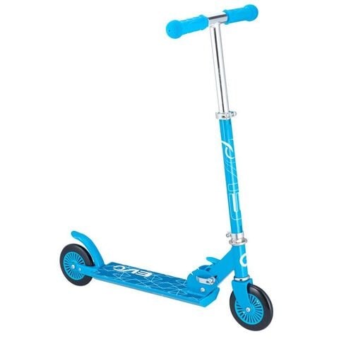 EVO INLINE SCOOTER - BLUE