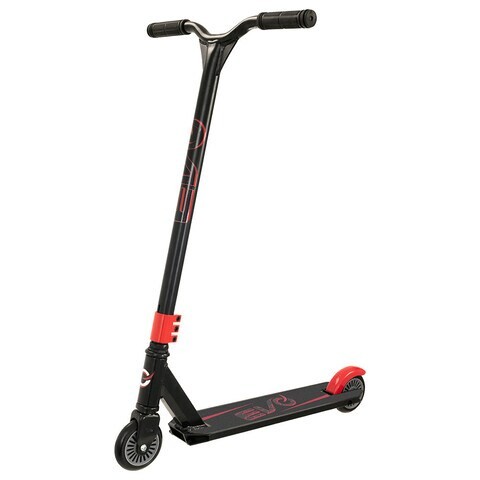 EVO KRAKEN STUNT SCOOTER RED