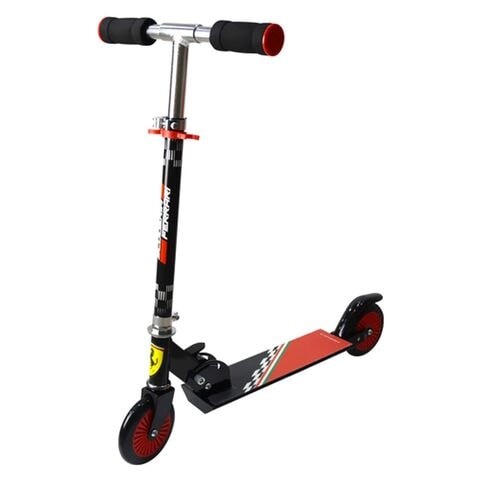 Ferrari Kids Fxk30 Two Wheel Scooter - Red