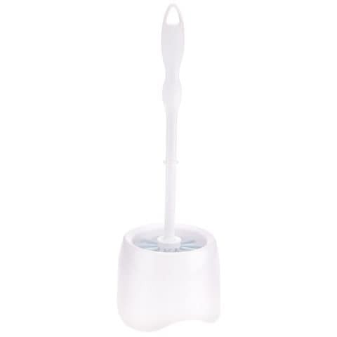 Vileda toilet brush and holder set