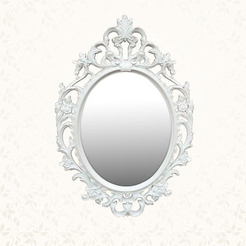 Lingoy European style wall mirror