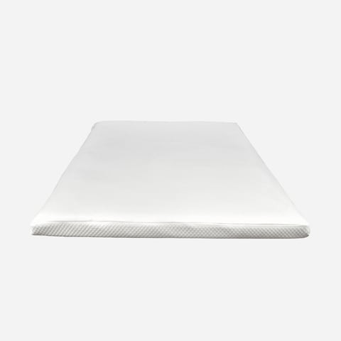 غطاء مرتبة زيرو جي فيسكو ميموري فوم 180 × 200 × 5 سم.
