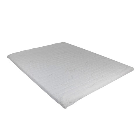 Silentnight - Memory Foam Mattress 5 cm - 180 x 200 x 5 cm