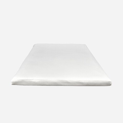 ZERO G VISCO MEMORY FOAM MATTRESS TOPPER 160 X 200 X 5 CMS.