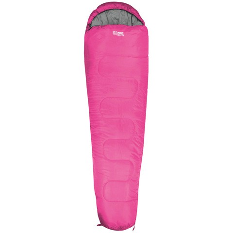 Highlander Slip Line 250 Maternity Sleeping Bag - Fuchsia