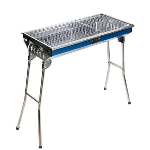 Campmet foldable barbecue grill