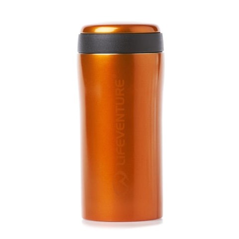 Life Venture Thermal Mug, Orange