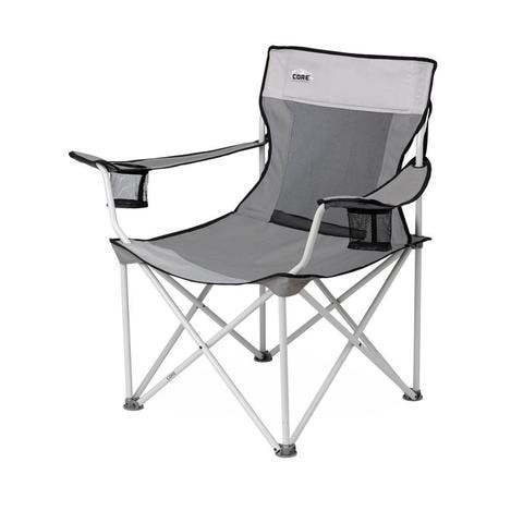 Core - Mesh Quadruple Chair