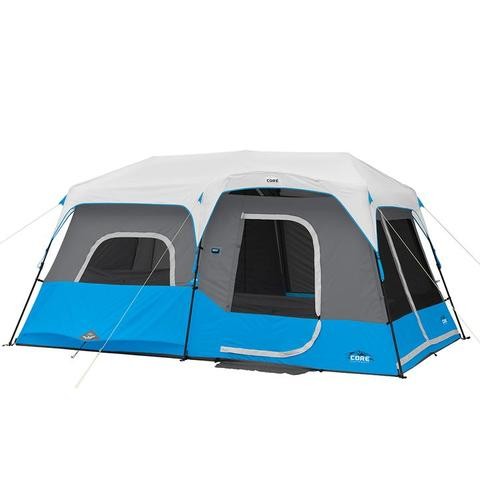 Core - Lighted 9 Person Tent