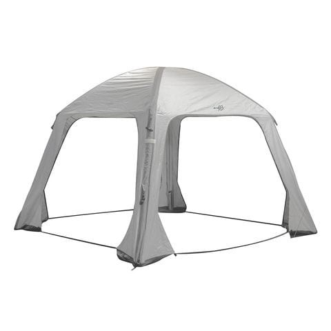 Bo Camp Inflatable Gazebo Tent - 365 x 365 cm