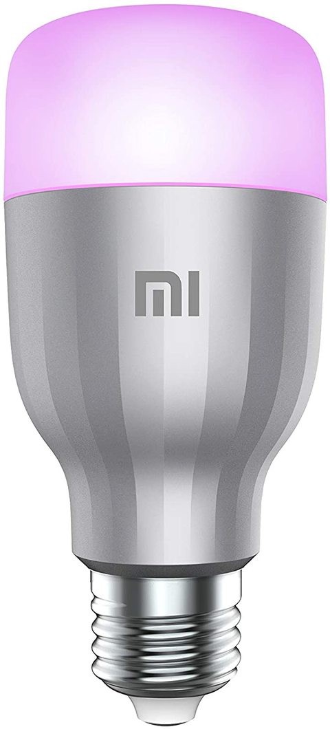 Xiaomi MJDP02YL Mi LED Smart Bulb E27 with Alexa and Google Assistant, Aluminum Alloy / Plastic, White