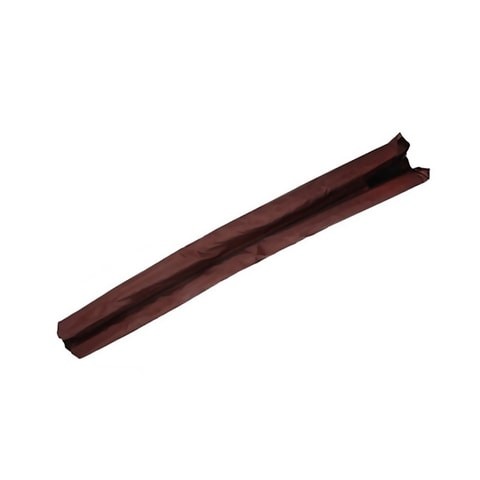 Didel Double Sealant for Doors, Dustproof, Energy Saving - Brown