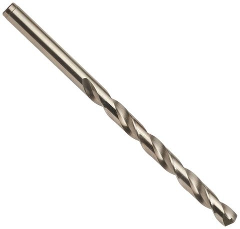 Perla HSS-E 5% Series Panther Street Shank Drills (DIN 338) Bright Finish 1.50 mm