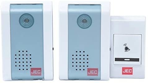 JEC Wireless Doorbell (BR-1463)