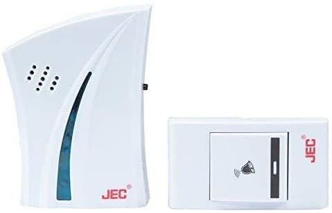 JEC Wireless Doorbell (BR-1448)