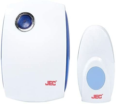 JEC Wireless Doorbell (BR-1466)