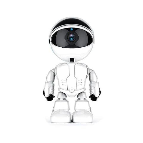 Dragon Mall - Small Screen Robot 1080P Cloud WiFi Security Camera