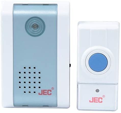 JEC Wireless Doorbell (BR-1449)