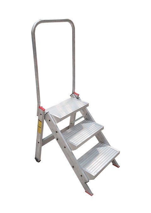 Penguin - built-in ladder, step 3, 0.6 m - platform height