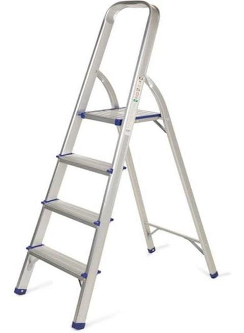 Homeworks - 4 Step Aluminum Ladder