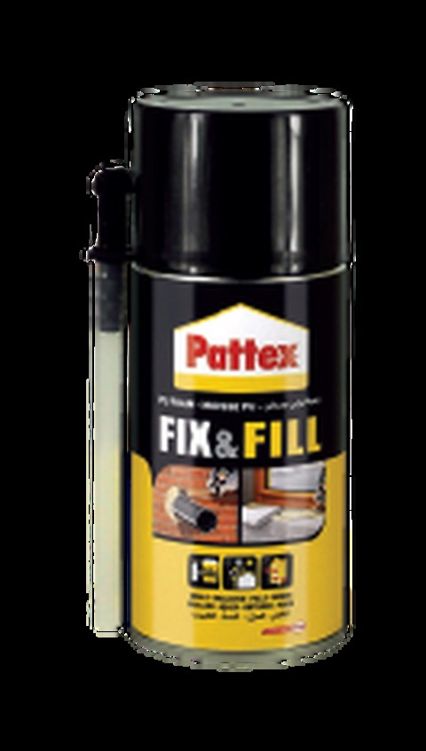 Patex Polyurethane Foam 500ml