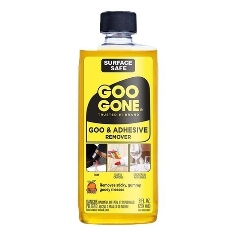 joe john paint/glue remover 8 oz