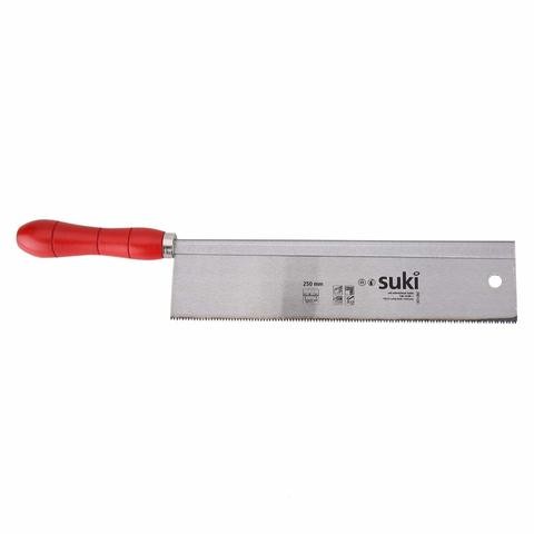 Suki - Handheld Saw Tongue Silver 16millimeter