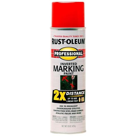 Restolium Professional 2X Remote Marking Paint - Red