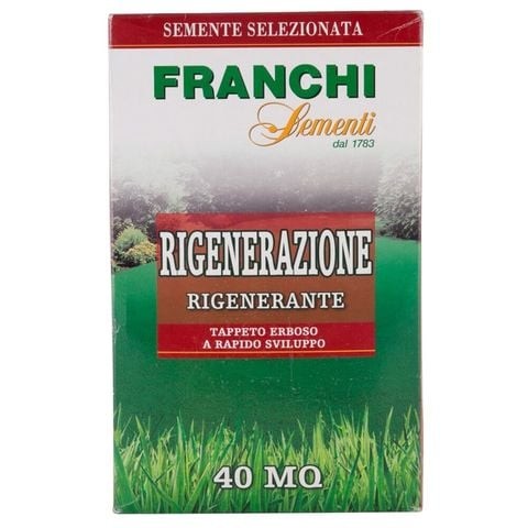 Grass seeds from Franchi