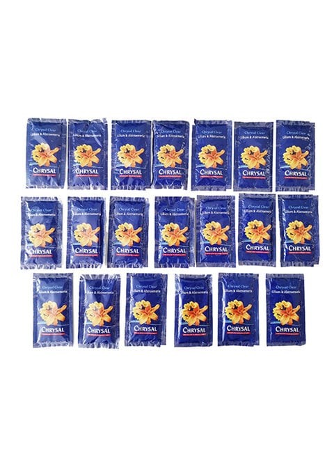 Chrysal flower food 10 gm