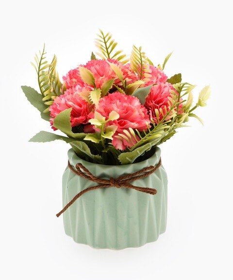 Dream Decor Decorative Artificial Flower Plant