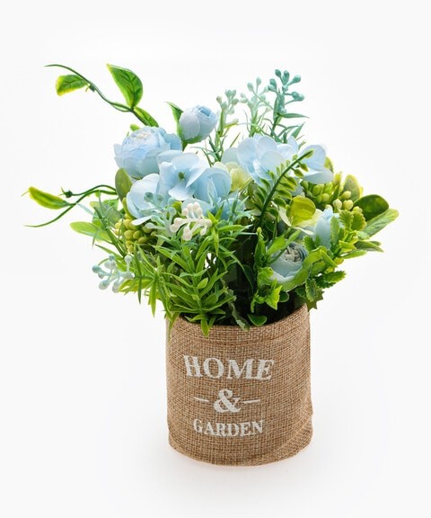 Dream Decor Decorative Artificial Flower Plant